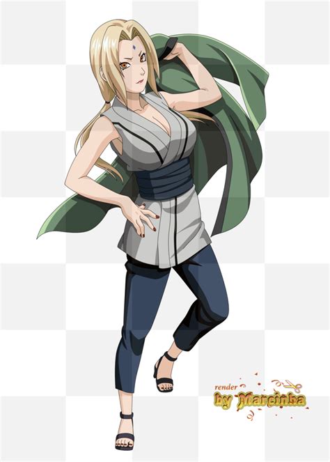 Character: tsunade (popular) .